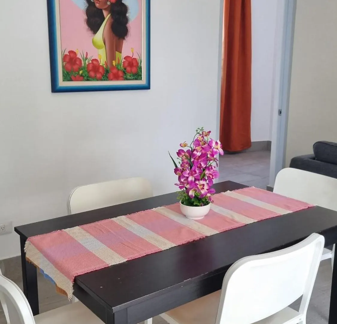 Apartment Villa Roberta Boca Chica