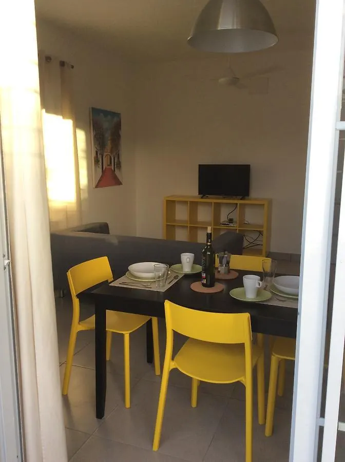 Apartment Villa Roberta Boca Chica