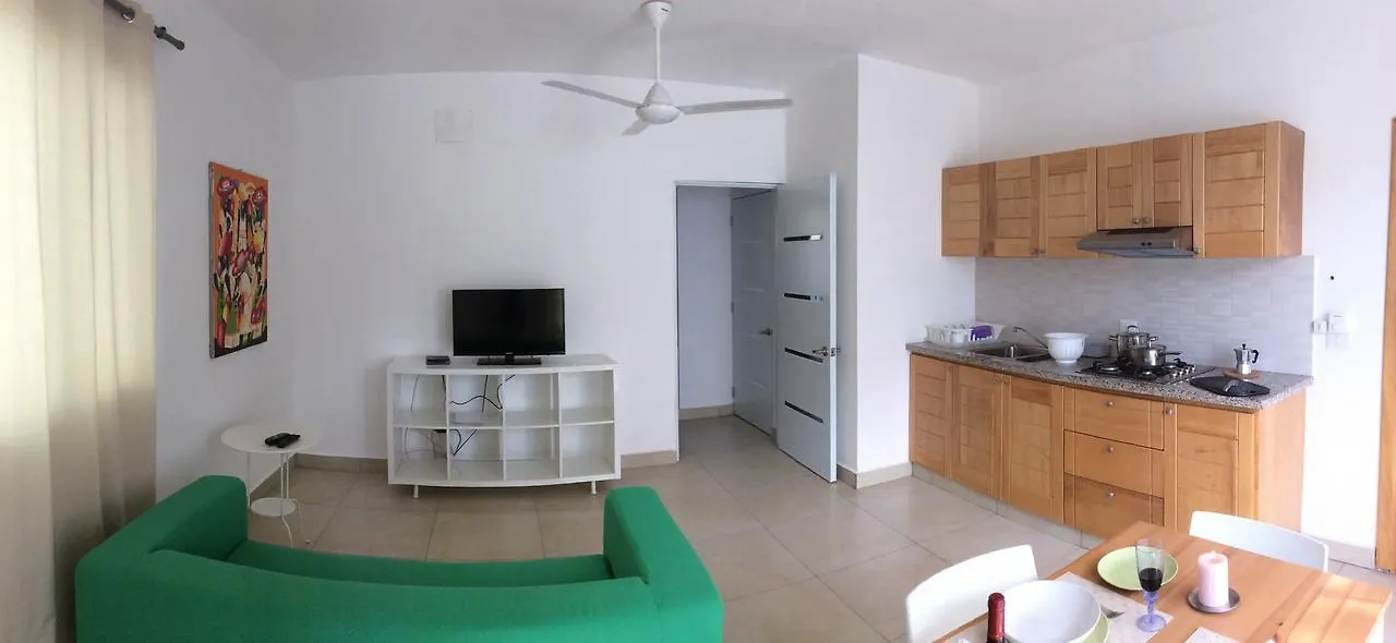 Apartment Villa Roberta Boca Chica